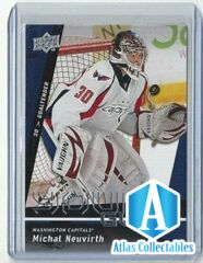 2009-10 Upper Deck #235 Michal Neuvirth YG RC YOUNG GUNS